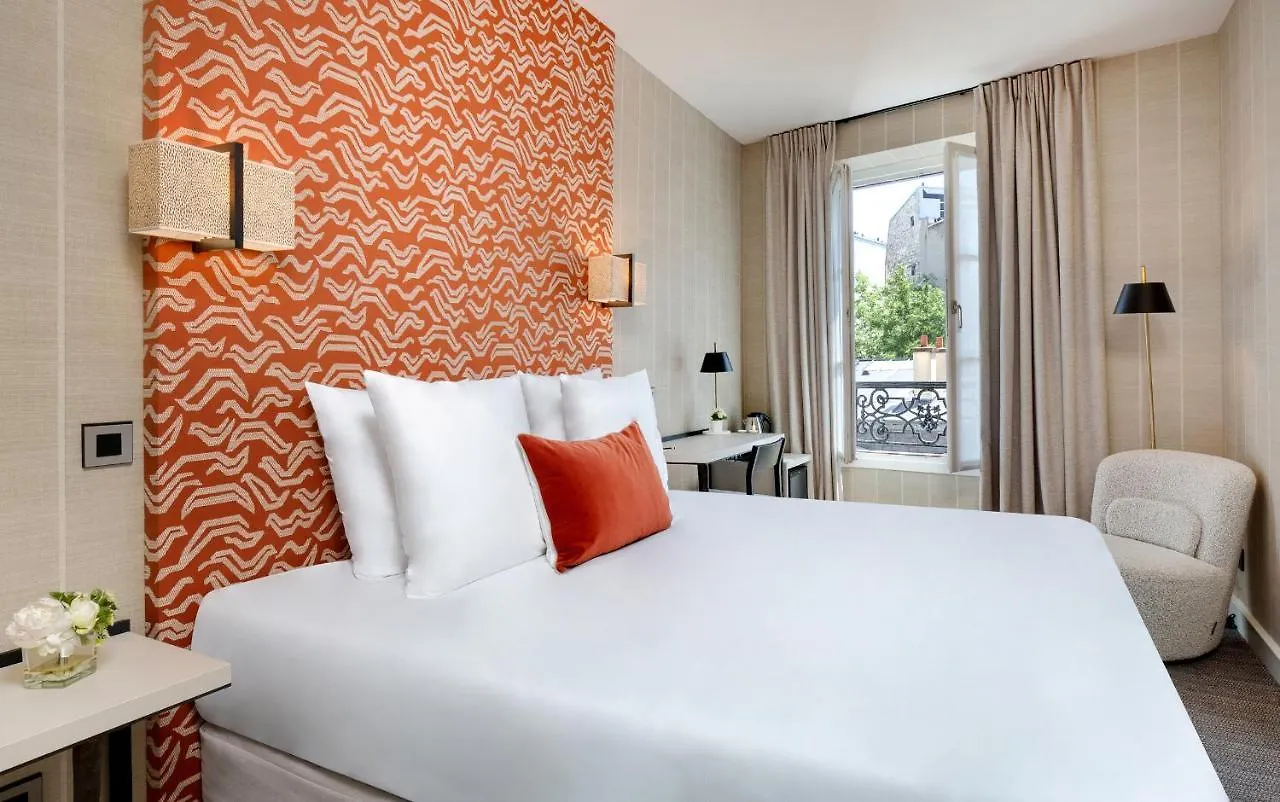 Hotel Le Senat Paříž