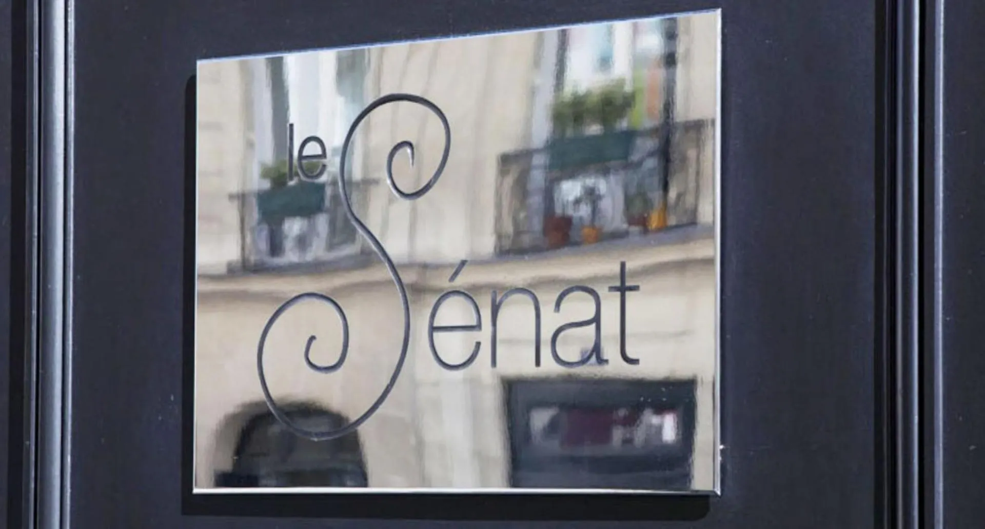 Le Senat Paříž