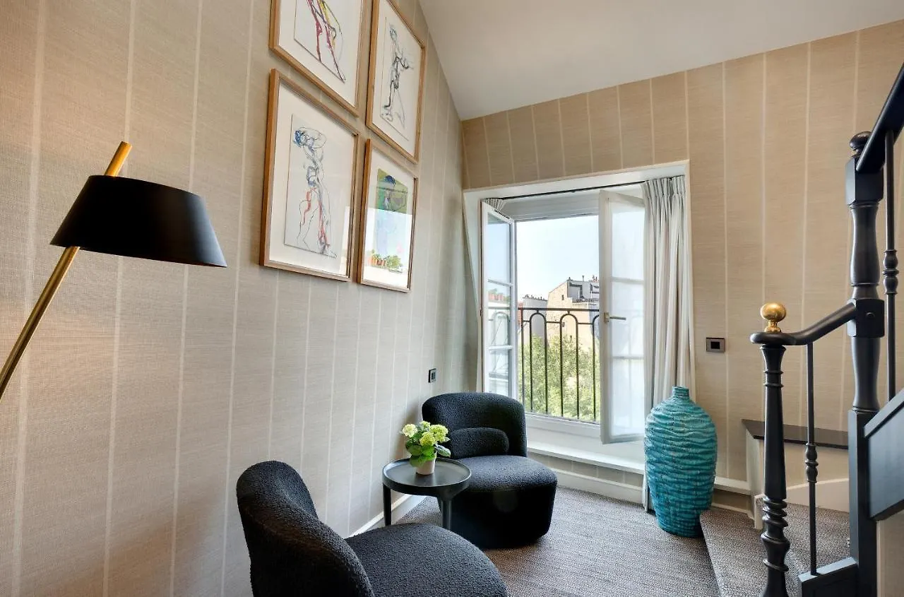 Hotel Le Senat Paris