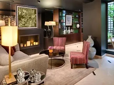 乐瑟纳酒店 巴黎