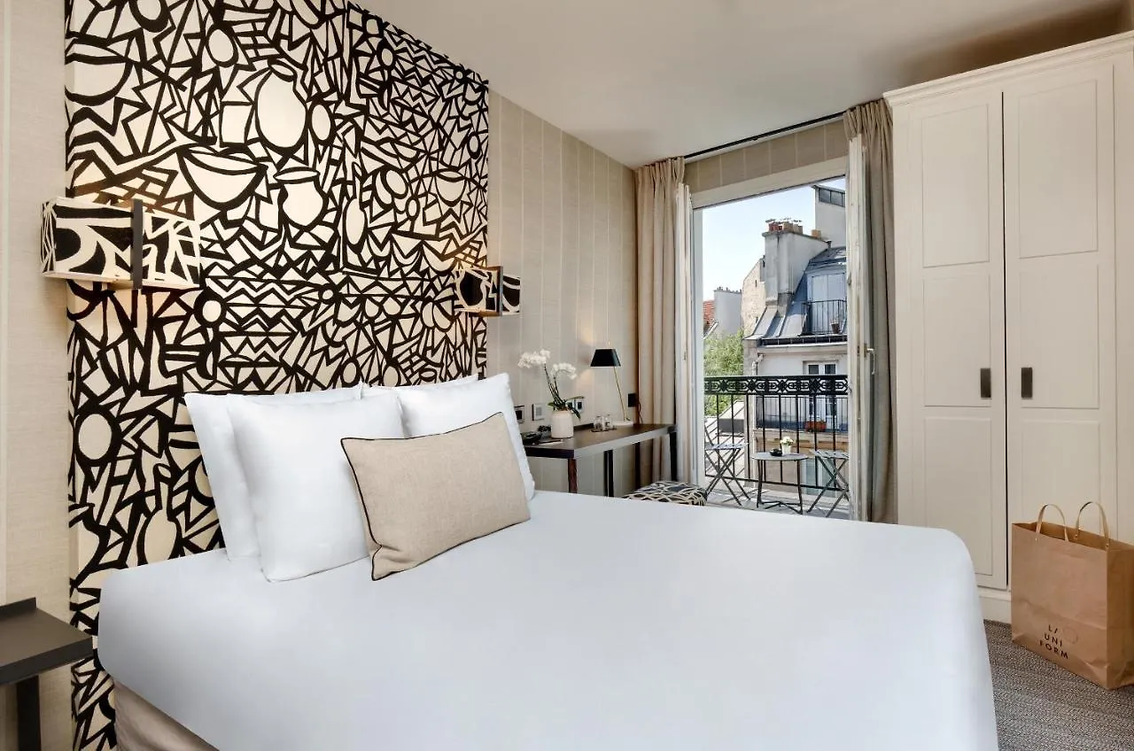 Hotel Le Senat Paříž