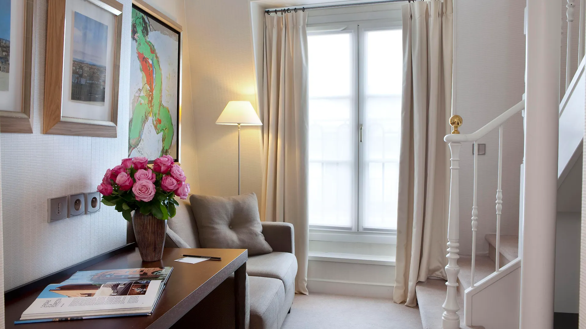 Hotel Le Senat 4*